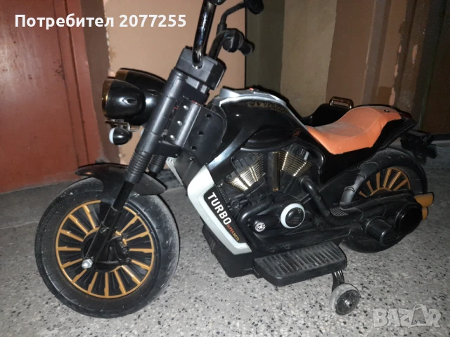 Детски мотор, снимка 11 - Детски велосипеди, триколки и коли - 43605506