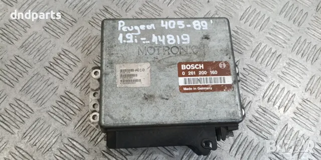 Компютър Peugeot 405 1.9i 1989г.	