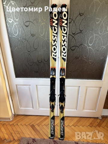 Ски ROSSIGNOL 174см, снимка 2 - Зимни спортове - 56309678