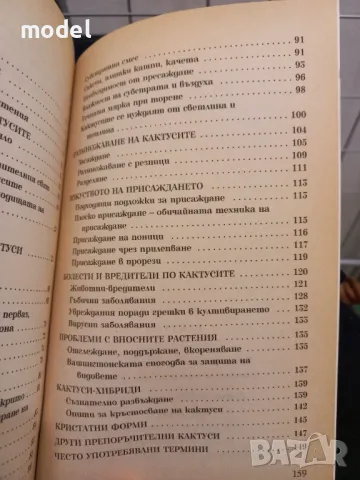 Кактуси - Холгер Доп , снимка 4 - Специализирана литература - 49226165