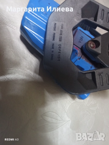 Полимерен кобур Fab defense за берета 92 , снимка 2 - Газово оръжие - 52651887