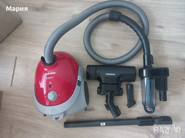 Прахосмукачка с контейнер Samsung SC52U6
