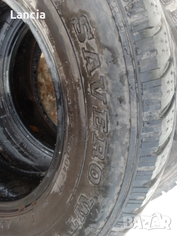 Зимни гуми, снимка 2 - Гуми и джанти - 52548513