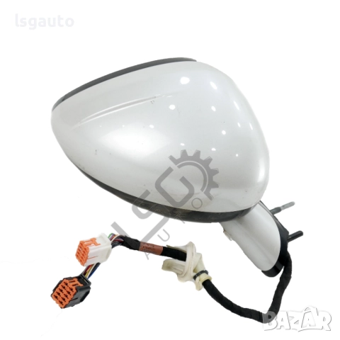 Дясно огледало ел.прибиране Citroen DS4 2011-2015 ID: 153451, снимка 2 - Части - 52275121