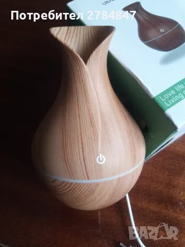 Ароматизатор и овлажнител, снимка 8 - Ароматизатори - 48613308