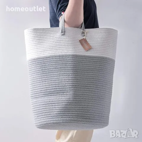 ПРОМОЦИЯ Кош за пране - 58 л. - YOUDENOVA YDL08, снимка 2 - Органайзери - 47619650