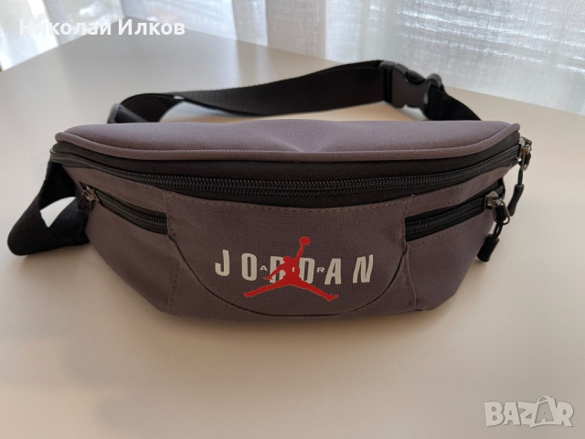 Чанти за през кръст и гърдите Nike,Jordan,Adidas,Lacoste, снимка 9 - Чанти - 42216777