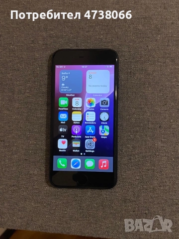 iPhone SE 2020 128GB- добро състояние