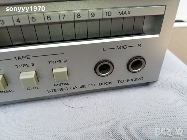 TECHNICS & SONY DECK-JAPAN 135ЛВ ЗА БРОЙ 1210231419LK1ED, снимка 8 - Декове - 42536198