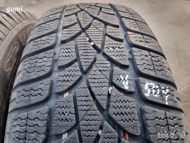 4бр зимни гуми за бус 215/60/17С Dunlop V504, снимка 2 - Гуми и джанти - 39729822