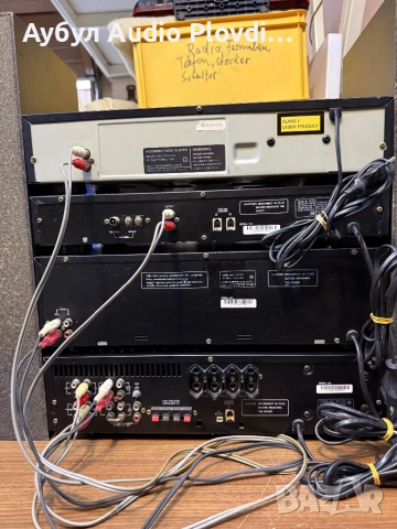 Аудио Система SAMSUNG с ISP Тонколони  Състои се от 6 части , снимка 6 - Аудиосистеми - 52983914