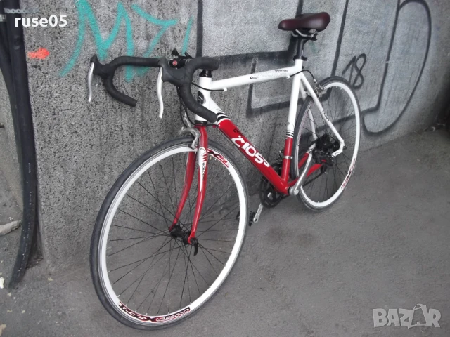 Велосипед *Cross Peloton 28"* алуминиева рамка, снимка 3 - Велосипеди - 50476363