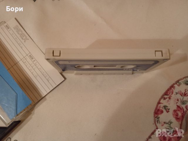 C-120 мин аудио касете, снимка 6 - Аудио касети - 39399194