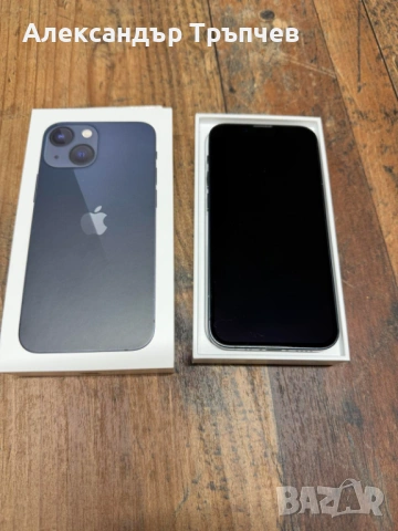 Айфон 13 мини 128 гигабайта, снимка 3 - Apple iPhone - 53054405