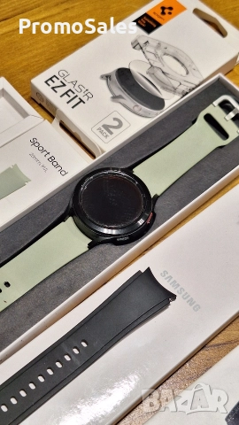 Samsung Galaxy Watch 4 Classic 46mm - не се включва, снимка 3 - Смарт гривни - 52682455