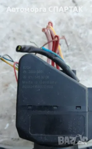 MERCEDES E CLASS W210 99-02 Контактен ключ БЕЗ КЛЮЧ EZS 2105450008