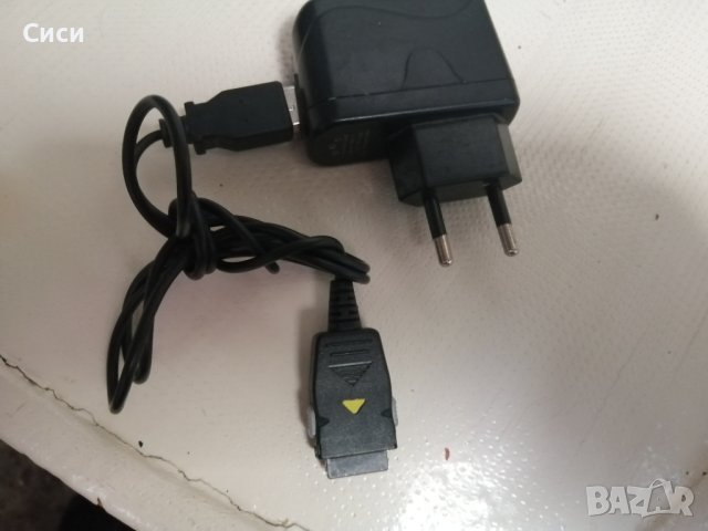 Зарядно, снимка 2 - Друга електроника - 41816349