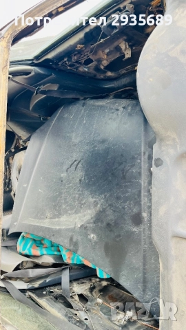 Продавам на части Honda civic Народни цени, снимка 6 - Автомобили и джипове - 51688638