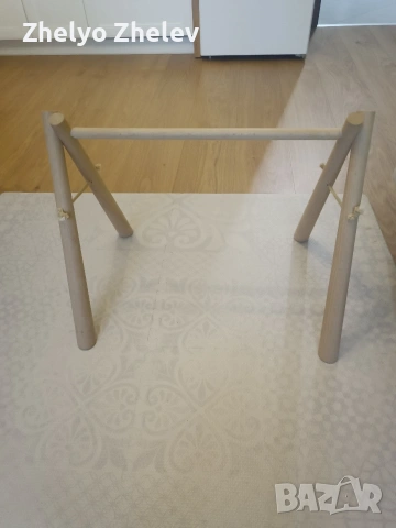 Монтесори рамка за активна гимнастика 