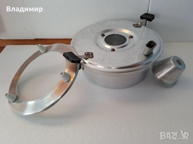 Електрическа тенджера-комплект, снимка 2 - Ютии - 36949941