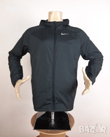 Nike Running Repel - Оригинално мъжко яке / ветровка размер M, снимка 2 - Якета - 53125567