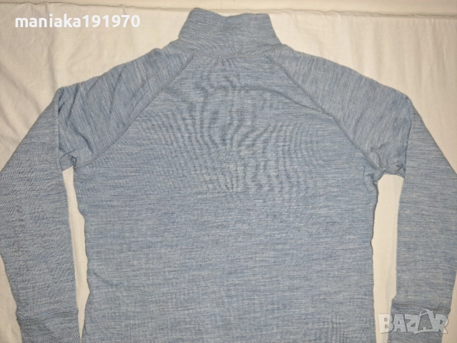 Norheim (XL) дамска мерино блуза , снимка 6 - Спортни екипи - 49472965