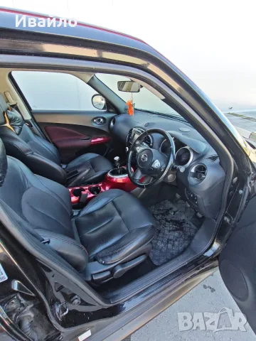 NISAN JUKE 1.5 DCI, снимка 9 - Автомобили и джипове - 56388665