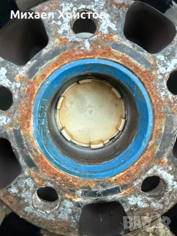 Джанти Brock 19” 5x112, снимка 11 - Гуми и джанти - 53873152