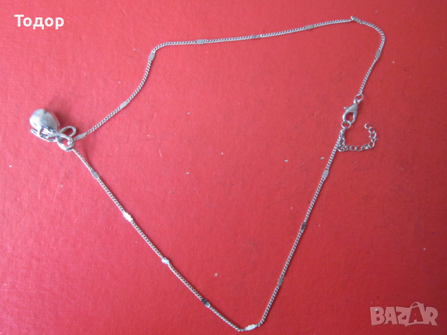 Страхотно колие гердан с камък , снимка 5 - Колиета, медальони, синджири - 36168289