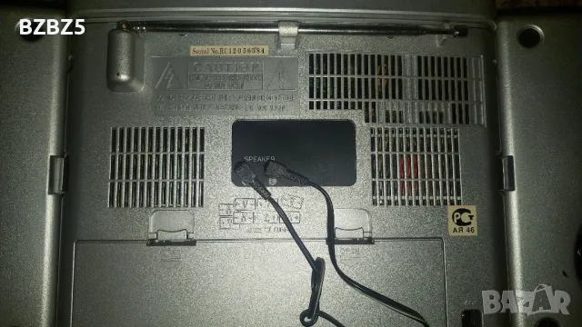 Аудио техника(за части), снимка 3 - Други музикални жанрове - 48500735