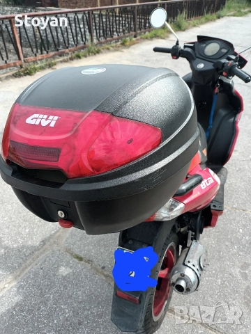 скутер Baotian 80куб, снимка 4 - Мотоциклети и мототехника - 52606836