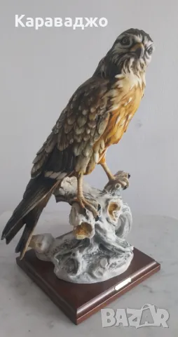 Статуетка Capodimonte, снимка 3 - Статуетки - 48350454