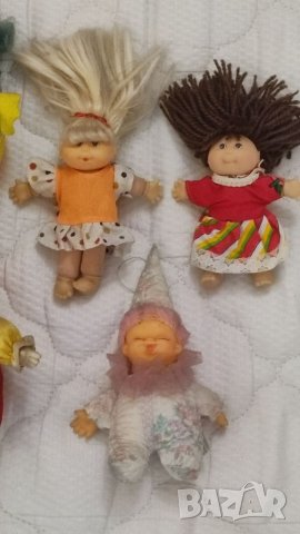 Сет кукли, палячовци. , снимка 4 - Колекции - 41422402