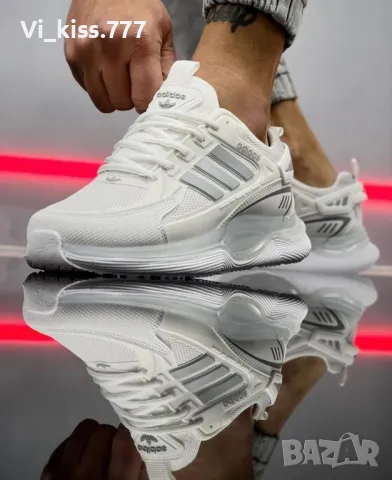 Нови обувки Adidas , снимка 3 - Маратонки - 48879437