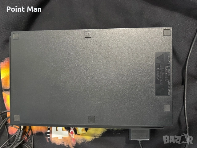 PS2 fat модел SCPH-50004, снимка 5 - PlayStation конзоли - 53033366