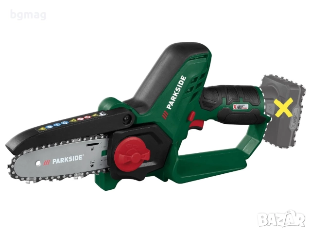 PARKSIDE акумулаторен трион за клони и дървесина,PGHSA 12 C3