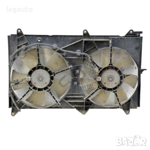 Дифузьор Toyota Avensis Verso 2001-2009 ID:110033