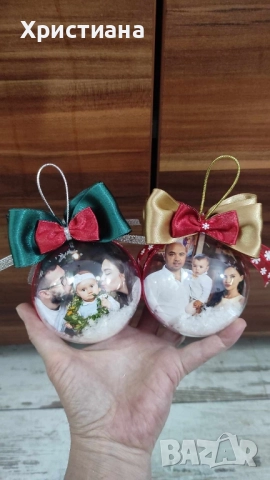 Топка със снимка ,изображение ,надпис, снимка 9 - Декорация за дома - 52385586