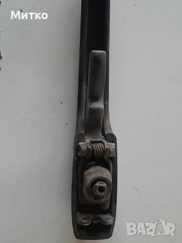 Оригинална Външна предна дръжка за АУДИ В2 AUDU B2, снимка 4 - Части - 53611582