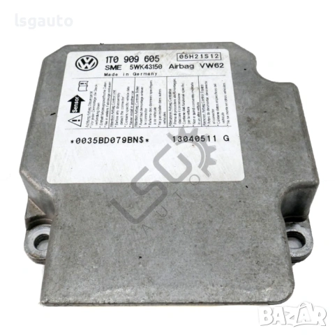 AIRBAG модул Volkswagen Touran I 2003-2010 ID: 157396