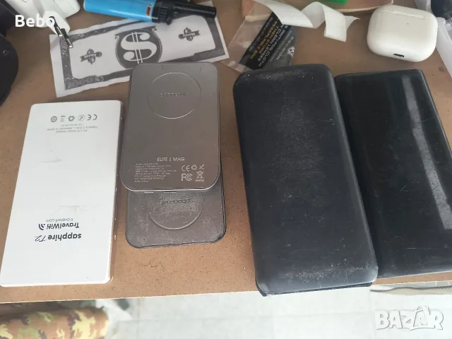 power bank iphone и други