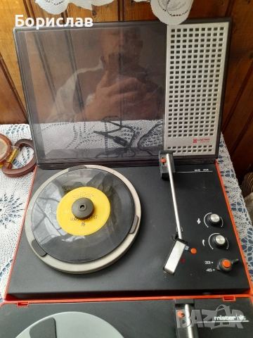 грамофони, снимка 2 - Грамофони - 52883278