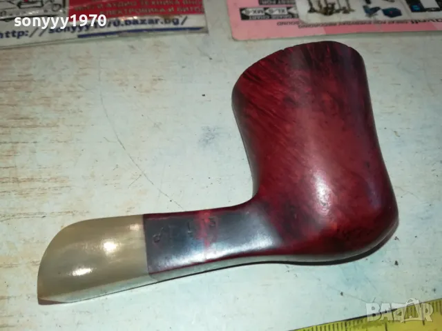 RAFFAELLO FIAMMA ANTICA AP 1013 ЛУЛА ВНОС SWISS 2101251732, снимка 6 - Лули - 48771375