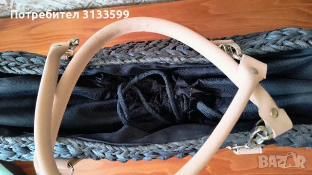 Голяма лятна дамска чанта, снимка 7 - Чанти - 50757632
