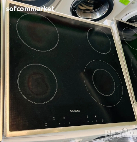 Плот за вграждане Siemens самостоятелен, снимка 4 - Котлони - 41332594