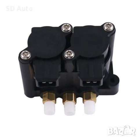 Клапан/Разпределител за въздушно окачване за BMW BMW 5 серия Е39,7 серия Е65 ,Х5 Е53, снимка 2 - Части - 47616561