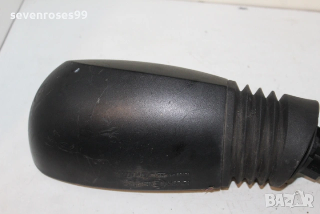 Огледало дясно ръчно Фиат Пунто 2 2001 1.2i 60 Fiat Punto 2  2/3врати, снимка 5 - Части - 53503695