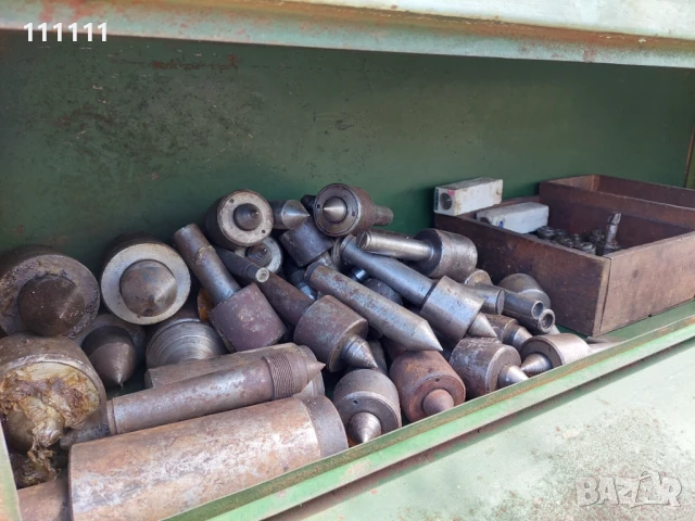 Части за стругове и други цанги държачи, снимка 16 - Стругове - 41621454