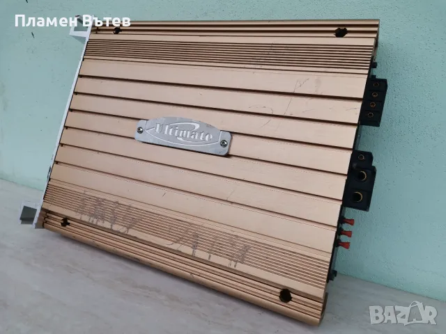 Мощен двуканален усилвател Ultimate DT2-800