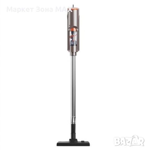 Прахосмукачка Solac Turbobat 600 – 600W, 12.000 Pa, циклонна технология, 0.8L